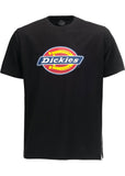 Dickies Mens Horseshoe T-Shirt Black