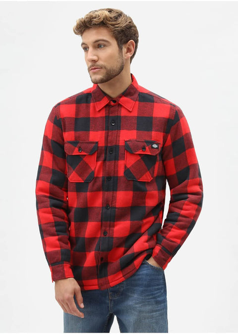 red dickies dress Looking for this exact red, button-up Dickies dress, circa 2000-2001
