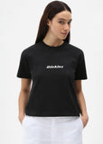 Dickies Women Loretto Short Sleeve T-Shirt Black