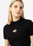 Dickies Women Maple Valley T-Shirt Black