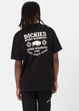 Dickies Heren Hays Short Sleeve T-Shirts Black