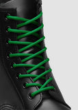 Dr. Martens Round Laces 8 Eyes Green
