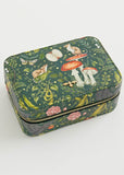 Fable England Into The Woods Jewellerybox Large Green