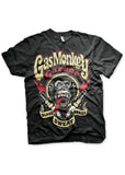 Gas Monkey Garage Mens Spark Plugs T-Shirt Black