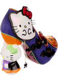 Irregular Choice x Hello Kitty Pumpkin Kitty Pumps Purple