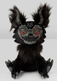 Killstar Kreeptures Werewolf: Fang Plush Black