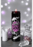 Killstar Witching Hour Candle Black