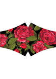 Succubus Facemask Roses