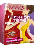 Magic Bodyfashion Fashion Tape 50 Pieces