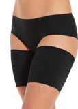 Magic Bodyfashion Be Sweet To Your Leg Thigh Bands Black