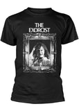 Retro Movies The Exorcist Frame T-Shirt Black