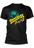 Retro Movies Dracula's Daughter T-Shirt Black