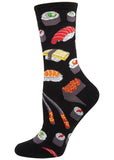 Socksmith Sokken Sushi Socks Black