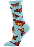 Socksmith Social Butterfly Socks Blue