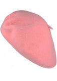 Succubus Headwear Sandy 60's Beret Baby Pink