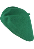 Succubus Headwear Sandy 60's Beret Green