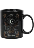 Succubus The Moon Tarot Mug Black