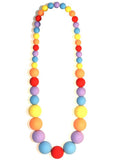 Succubus Jewellery Sugar Balls Necklace Multi