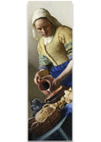 Succubus Art The Milkmaid Vermeer Scarf