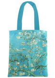 Succubus Art Almond Blossom van Gogh Tote Bag