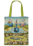 Succubus Art Garden Of Earthly Delights Bosch Tote Bag