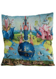 Succubus Art Garden Of Earthly Delights Bosch Pillowcase