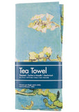 Succubus Art Almond Blossom van Gogh Tea Towel