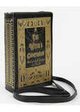 Succubus Bags The Witches Companion Book Shoulderbag Black