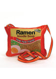 Succubus Bags Ramen Shoulderbag Orange