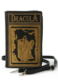 Succubus Bags Dracula Book Shoulderbag Black