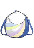 Succubus Bags Swirly Swirl 60's Bag Blue