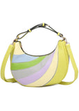 Succubus Bags Swirly Swirl 60's Bag Yellow