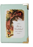 Succubus Bags Alice In Wonderland Lewis Caroll Book Bag