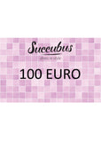 Succubus Giftcard €100,-