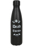 Succubus Home Dead Thirsty Waterbottle Black