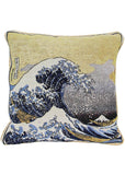 Tapestry Bags Hokusai Great Wave off Kanagawa Cushion Case
