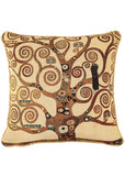 Tapestry Bags Klimt Tree of Life Cushion Case