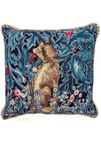 Tapestry Bags Morris The Fox Cushion Cover
