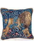 Tapestry Bags Morris The Lion Cushion Cover