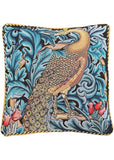 Tapestry Bags Morris The Peacock Cushion Cover