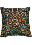 Tapestry Bags Morris Blackthorn Cushion Case