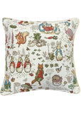Tapestry Bags x Peter Rabbit Cushion Case