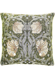 Tapestry Bags Morris Pimpernel and Thyme Cushion Case Green
