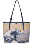 Tapestry Bags Hokusai Great Wave off Kanagawa Shoulderbag