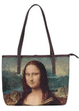 Tapestry Bags da Vinci Mona Lisa Shoulderbag