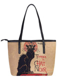 Tapestry Bags Steinlen Tournée du Chat Noir Shoulderbag