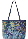 Tapestry Bags van Gogh Iris Shoulderbag
