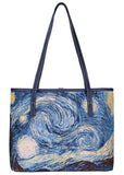Tapestry Bags Van Gogh Starry Night Shoulderbag