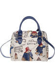 Tapestry Bags x Paddington Bear Handbag