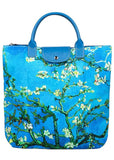 Tapestry Bags van Gogh Almond Blossoms Foldable Bag